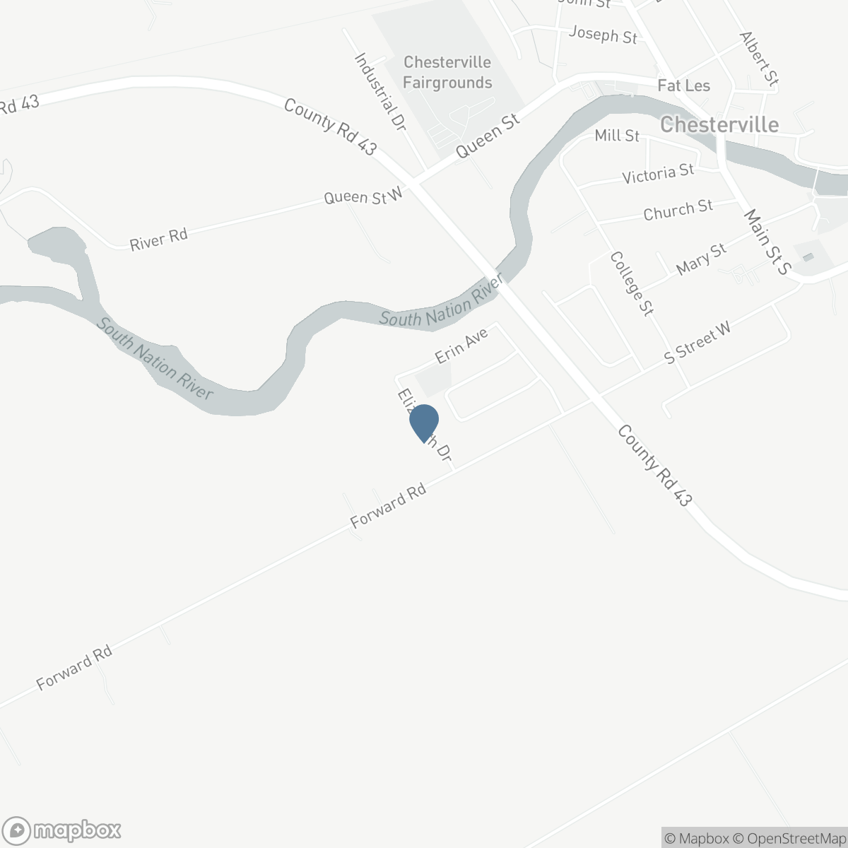 140 ELIZABETH CRESCENT, North Dundas, Ontario K0A 2M0
